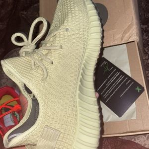 Yeezy 350 green